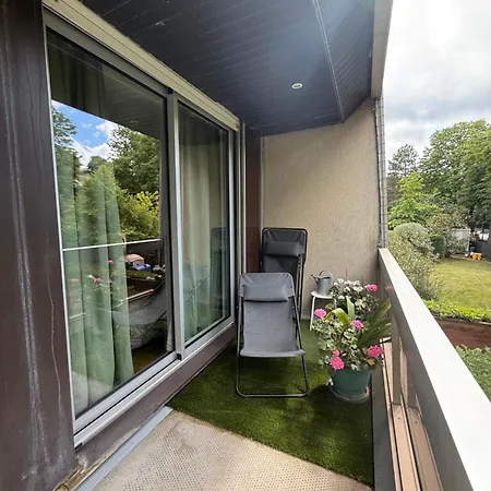 Daire Roland Garros Psg Boulogne-Billancourt